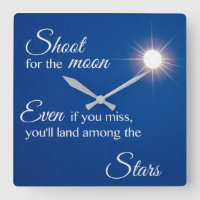 Shoot for the Moon