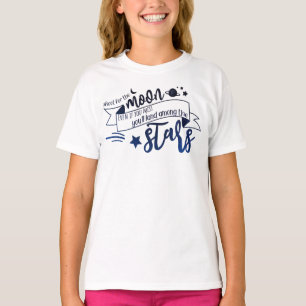 Shoot for the Moon T-Shirt