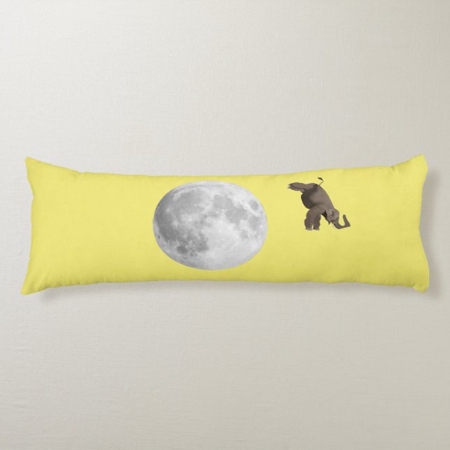 Shoot for the Stars Body Pillow (Front)