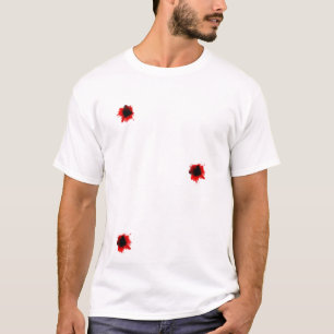 Shoot me I bleed T-Shirt