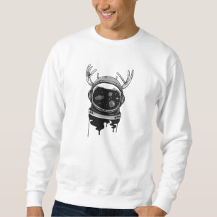 Shoot me if you can sweatshirt