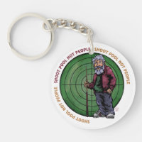 Shoot Pool Not People