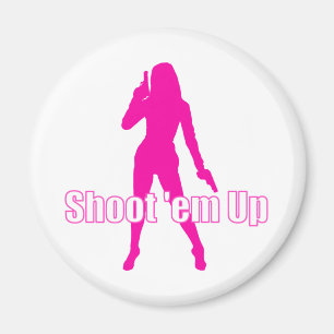 Shoot'em Up Magnet