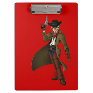 Shooter Clipboard