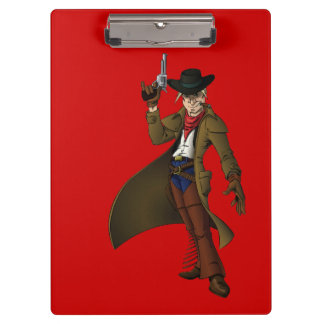 Shooter Clipboard