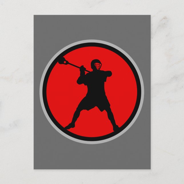 Shooter-red Postcard (Front)