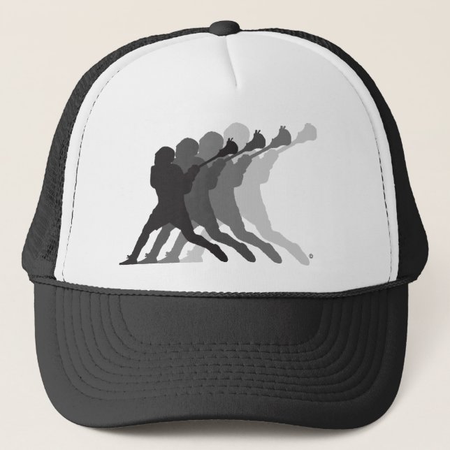 Shooter Trucker Hat (Front)