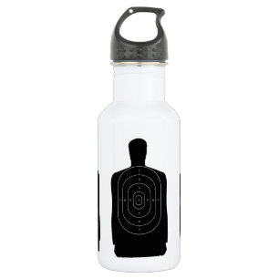 Shooting 532 Ml Water Bottle