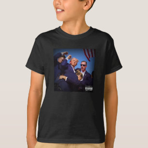 Shooting Album Cover 2024  T-Shirt