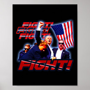 Shooting July 13 2024 Poster