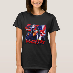 Shooting July 13 2024 T-Shirt