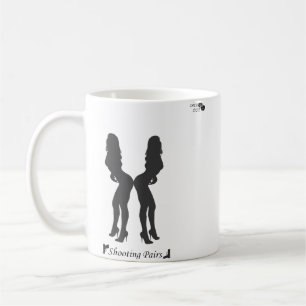 Shooting Pairs Coffee Mug