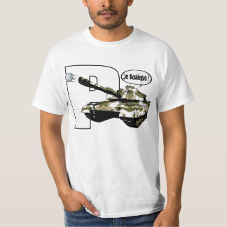 Shooting petanque T-Shirt