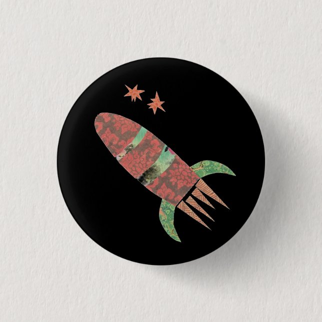 Shooting Rocket Button (Front)
