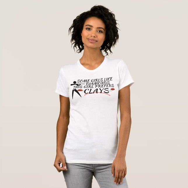 Shooting Shirts for Girls (Front Full)