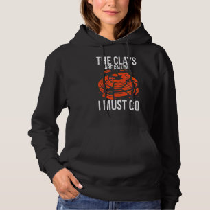 Shooting Sport For A Clay Pigeon Shooter Hoodie