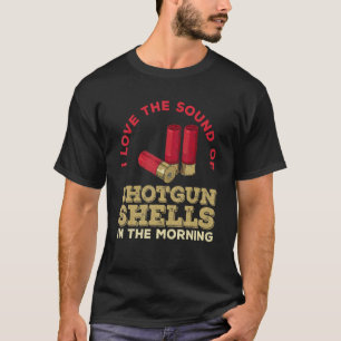 Shooting Sport For A Trap Shooter T-Shirt