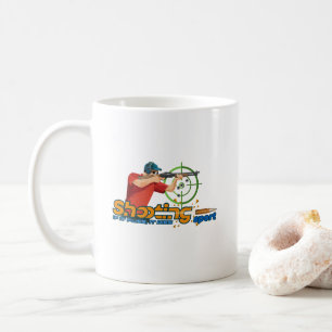 Shooting Sports Classic Mug #11