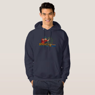 Shooting Sports   Men's Hoodie