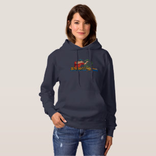 Shooting Sports Women's Hoodie