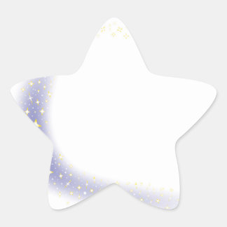 38+ Shooting Star Stickers | Zazzle.co.uk