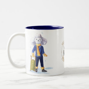 Shooting Star Coffee Mug