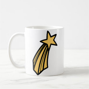 Shooting Star Coffee Mug