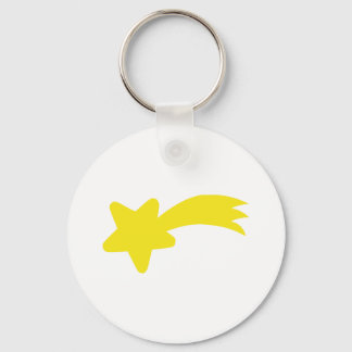 Shooting Star Key Ring