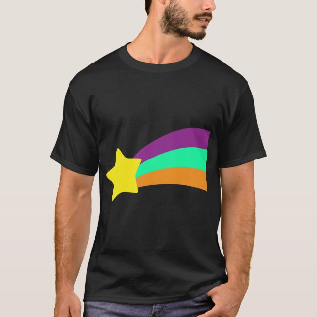 Shooting Star Mabel Pines family friend T-Shirt (Front)