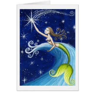 Shooting Star Mermaid