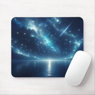 Shooting Star Mouse Mat