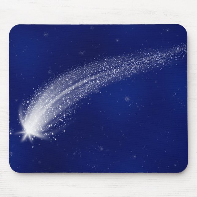Shooting Star Mousemat #1 (Front)