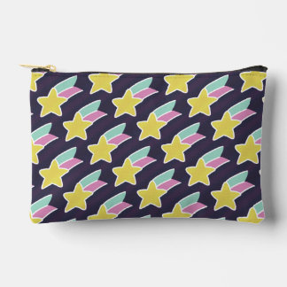 Shooting Star Pattern Accessory Pouch