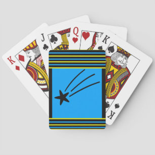 Shooting Star Playing Cards