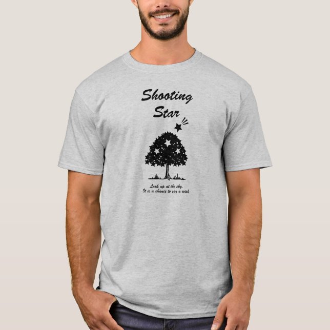 Shooting Star T-Shirt (Front)