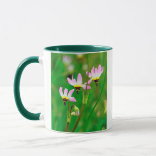 Shooting Star Wildflowers in Mission Trails Park Mug
