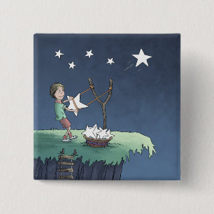 Shooting Stars - Creating Wishes Button