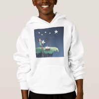Shooting Stars - Creating Wishes Hoodie