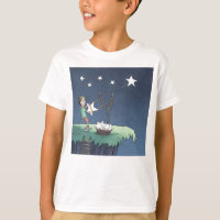 Shooting Stars - Creating Wishes T-Shirt