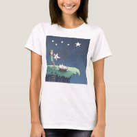 Shooting Stars - Creating Wishes T-Shirt
