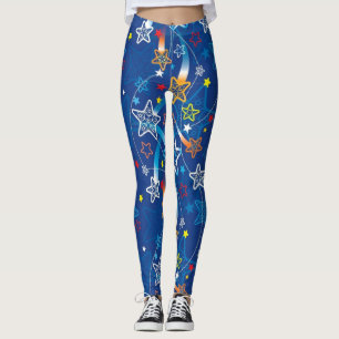 Shooting Stars Leggings