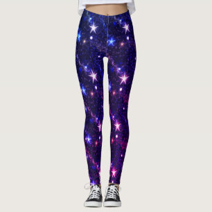 Shooting Stars! Leggings