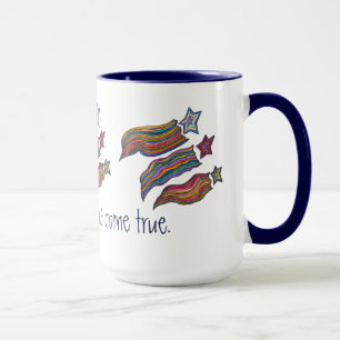 Shooting Stars Mug