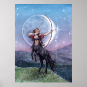 Shooting Stars Poster