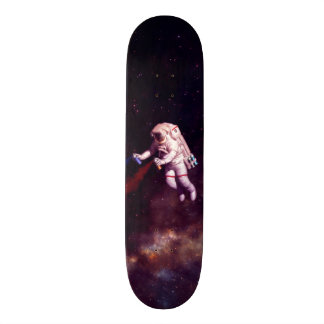 "Shooting Stars" Skateboard