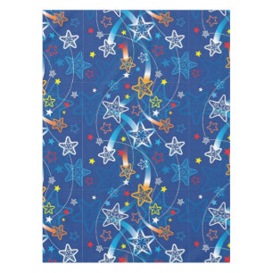 Shooting Stars Tablecloth