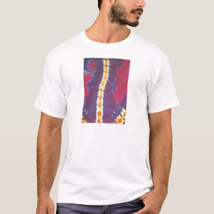 Shooting Stars Tie Dye PhatDyes T-Shirt