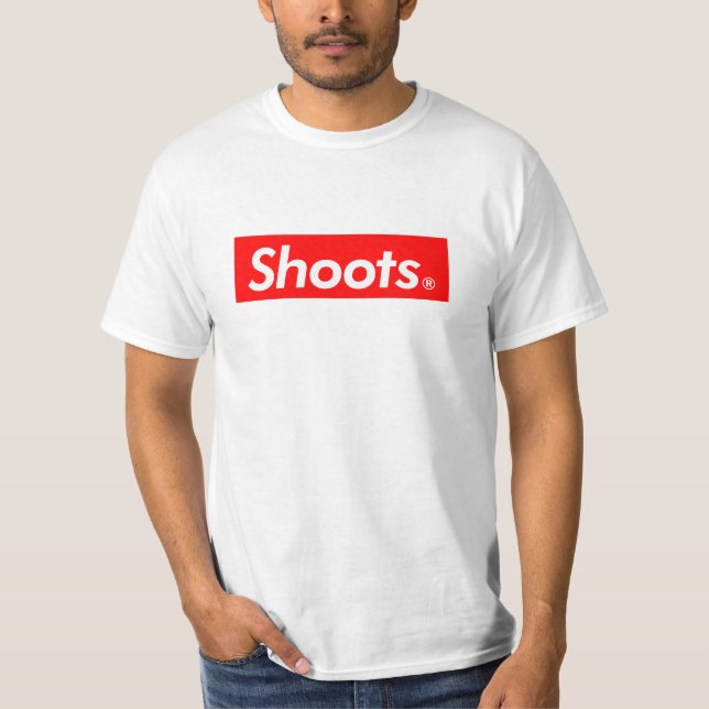 Shoots T-Shirt (Front)
