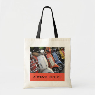 SHOP BAG - ADVENTURE TIME