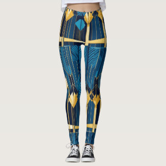 Shop Distinctive Printed Leggings Online